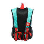 Mochila Wilson Running 65.010801Bl Negra